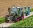 Tracteurs 4WD Fendt 208 S Vario