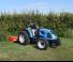 Tracteurs 4WD Landini 4-075D T3