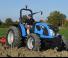 Tracteurs 4WD Landini 4-075D T3