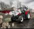 Véhicule Tracteurs municipaux Steyr 4115 Profi Classic Komfort
