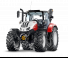 Véhicule Tracteurs municipaux Steyr 4115 Profi Classic Komfort