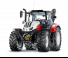 Véhicule Tracteurs municipaux Steyr 4125 Profi Profi