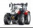 Véhicule Tracteurs municipaux Steyr 4145 Profi CVT Profi