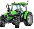 Tracteurs à chenilles DEUTZ-FAHR 5090 G