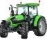 Tracteurs à chenilles DEUTZ-FAHR 5090 G