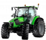 Tracteurs à chenilles DEUTZ-FAHR 5100 TTV