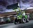 Tracteurs 4WD DEUTZ-FAHR 5105 
