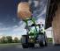 Tracteurs 4WD DEUTZ-FAHR 5105 DF Ecoline 