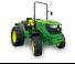 Tracteurs 4WD John Deere 5105GN