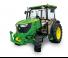 Tracteurs 4WD John Deere 5105GN