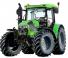 Tracteurs à chenilles DEUTZ-FAHR 5115