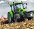 Tracteurs à chenilles DEUTZ-FAHR 5115
