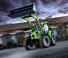 Tracteurs à chenilles DEUTZ-FAHR 5115