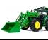 Tracteurs 4WD John Deere 5115R