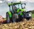 Tracteurs 4WD DEUTZ-FAHR 5125 