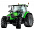Tracteurs 4WD DEUTZ-FAHR 5130