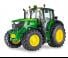Tracteurs 4WD John Deere 6110M