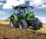 Tracteurs 4WD DEUTZ-FAHR 6120 
