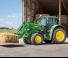 Tracteurs 4WD John Deere 6130 M