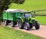 Tracteurs 4WD DEUTZ-FAHR 6130 TTV 