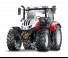 Tracteurs 4WD Steyr 6145 Profi CVT