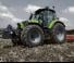 Tracteurs 4WD DEUTZ-FAHR 6150