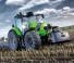 Tracteurs 4WD DEUTZ-FAHR 6155.4 Agrotron
