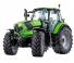 Tracteurs 4WD DEUTZ-FAHR 6155 Agrotron