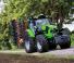 Tracteurs 4WD DEUTZ-FAHR 6155 Agrotron