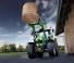 Tracteurs 4WD DEUTZ-FAHR 6155.4 Agrotron TTV