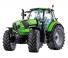 Tracteurs 4WD DEUTZ-FAHR 6155.4 Agrotron TTV