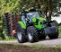 Tracteurs 4WD DEUTZ-FAHR 6165 Agrotron