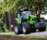 Tracteurs 4WD DEUTZ-FAHR 6165.4 Agrotron TTV