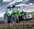 Tracteurs 4WD DEUTZ-FAHR 6175.4 Agrotron