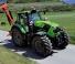 Tracteurs 4WD DEUTZ-FAHR 6175.4 Agrotron