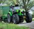 Tracteurs 4WD DEUTZ-FAHR 6175.4 Agrotron
