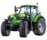 Tracteurs 4WD DEUTZ-FAHR 6175 Agrotron