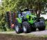 Tracteurs 4WD DEUTZ-FAHR 6185 Agrotron
