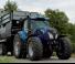 Tracteurs 4WD Landini 7-175