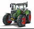 Tracteurs 4WD Fendt 714 Vario ProfiPlus