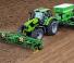Tracteurs 4WD DEUTZ-FAHR 7230 Agrotron TTV