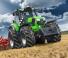 Tracteurs 4WD DEUTZ-FAHR 7250 Agrotron TTV
