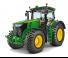 Tracteurs 4WD John Deere 7270R