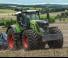 Tracteurs 4WD Fendt 933 Vario Profi