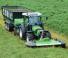 Tracteurs 4WD DEUTZ-FAHR Agroplus 310 GS DT
