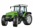 Tracteurs 4WD DEUTZ-FAHR Agrotrac 620 DT