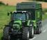 Tracteurs 4WD DEUTZ-FAHR Agrotron TTV 610 DCR