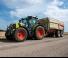 Tracteurs 4WD Claas Arion 460