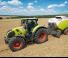 Tracteurs 4WD Claas Axion 810