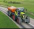 Tracteurs 4WD Claas Axion 830